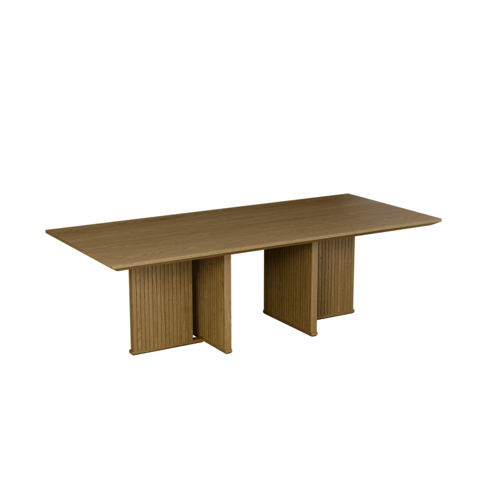 Edge Rectangle Dining Table