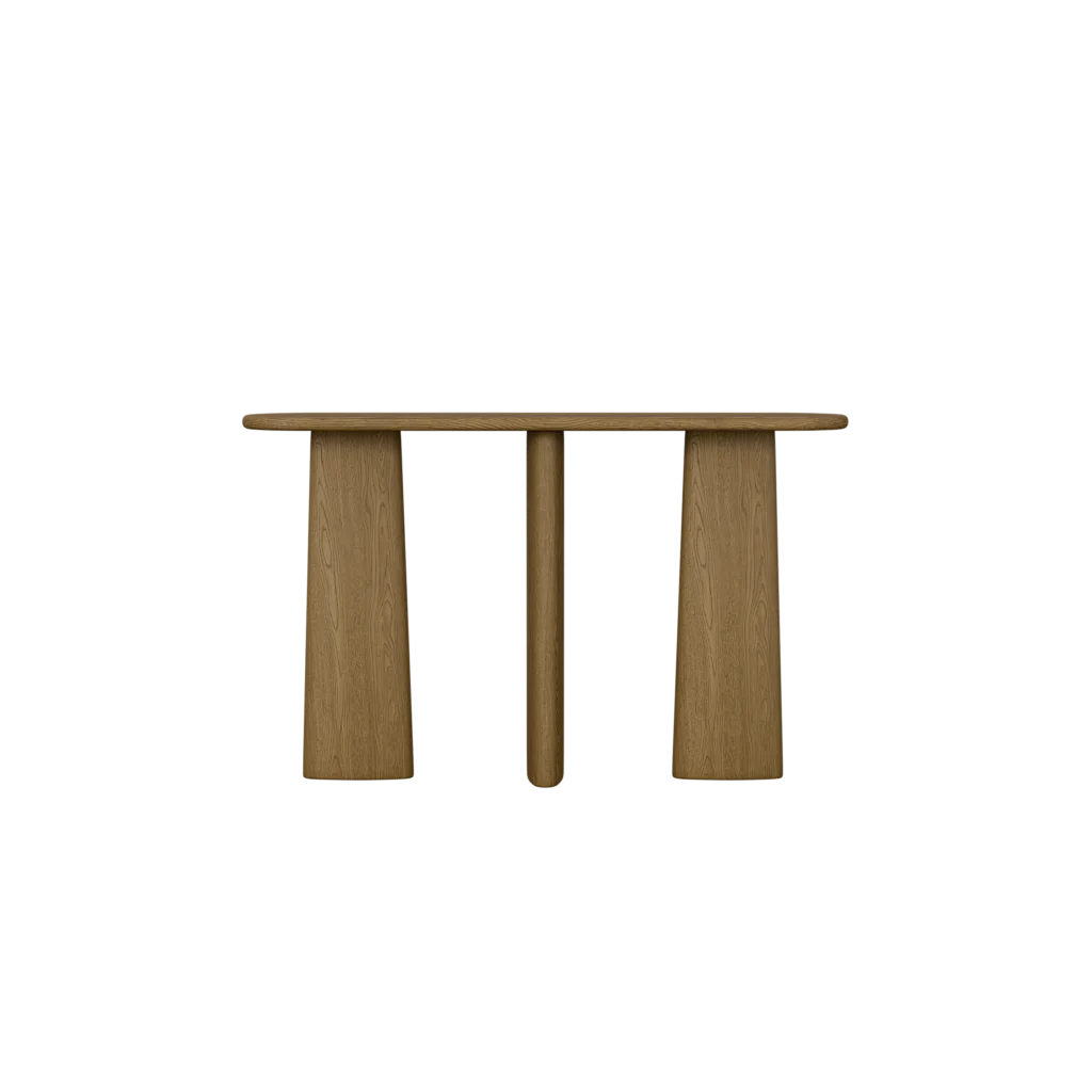 Lob Console Table