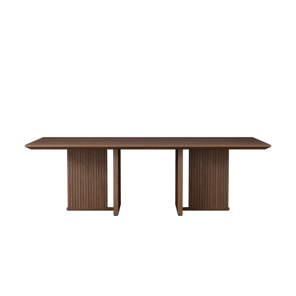 Edge Rectangle Dining Table