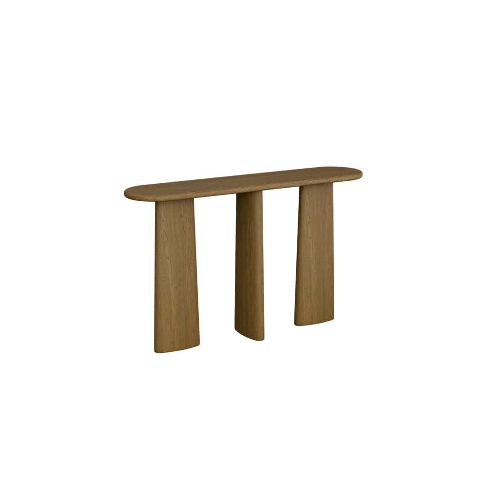 Lob Console Table