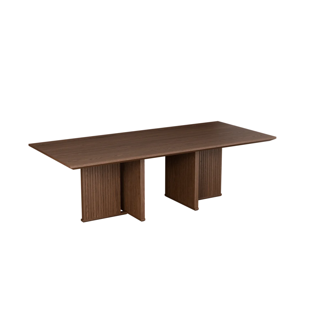 Edge Rectangle Dining Table