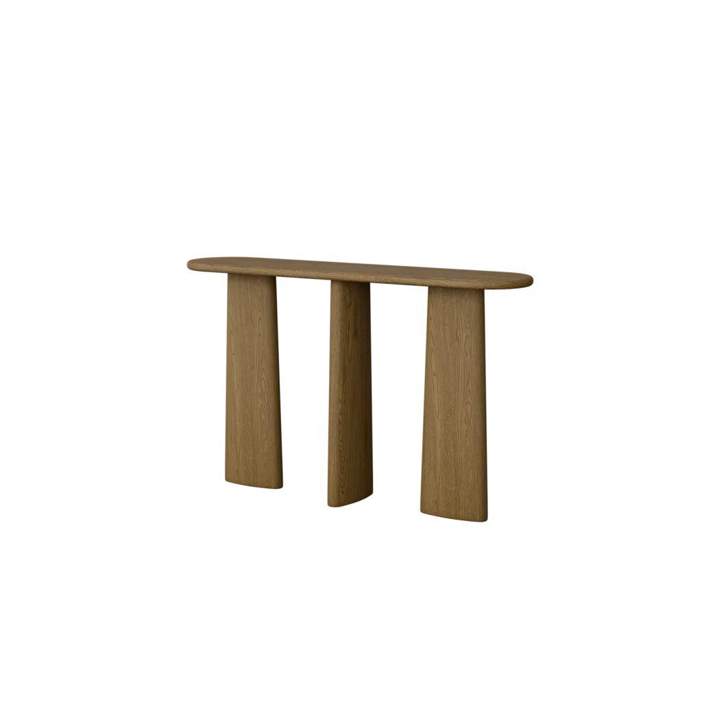 Lob Console Table