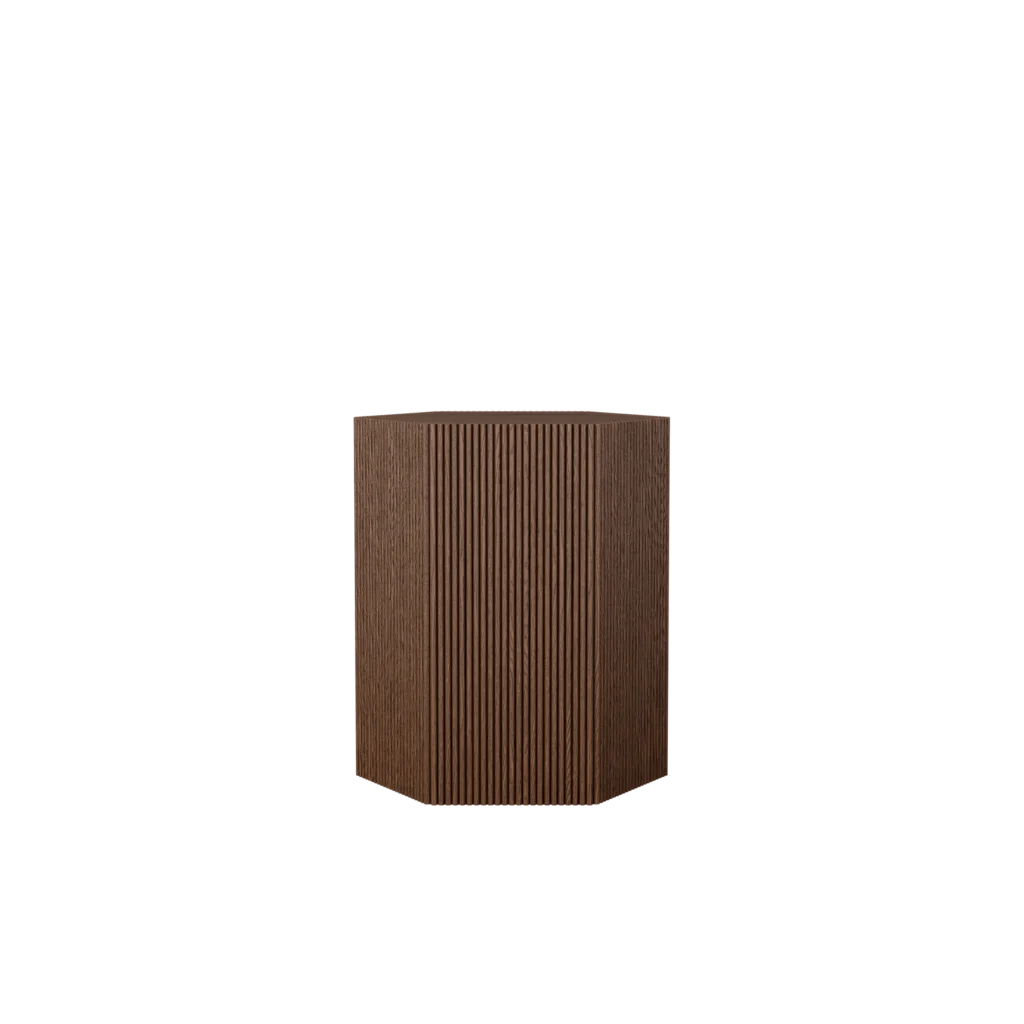 Contour Side Table