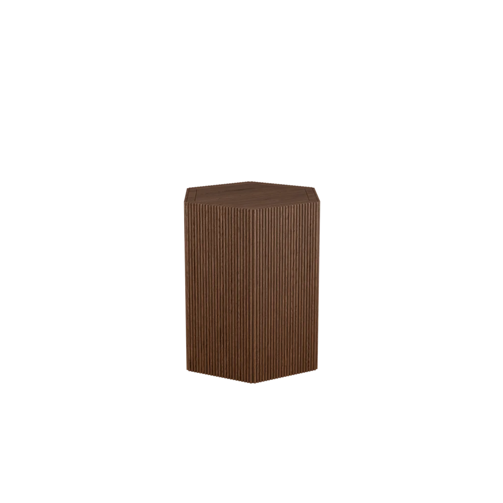 Contour Side Table