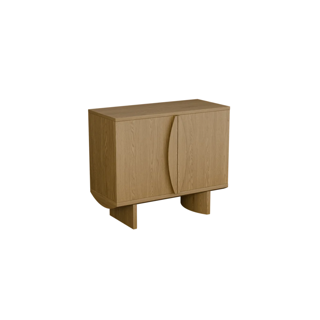 Crescent 2-door Sideboard