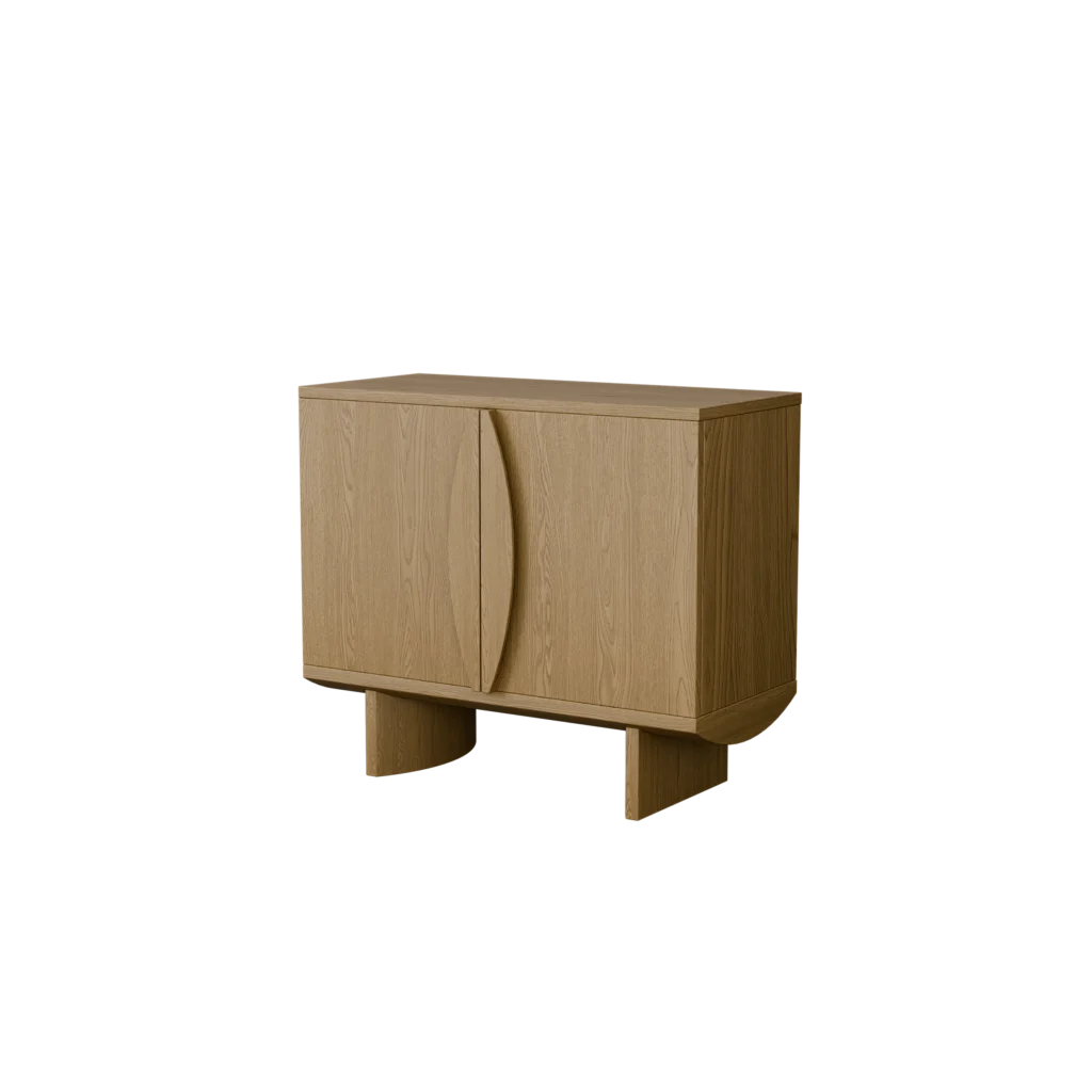 Crescent 2-door Sideboard