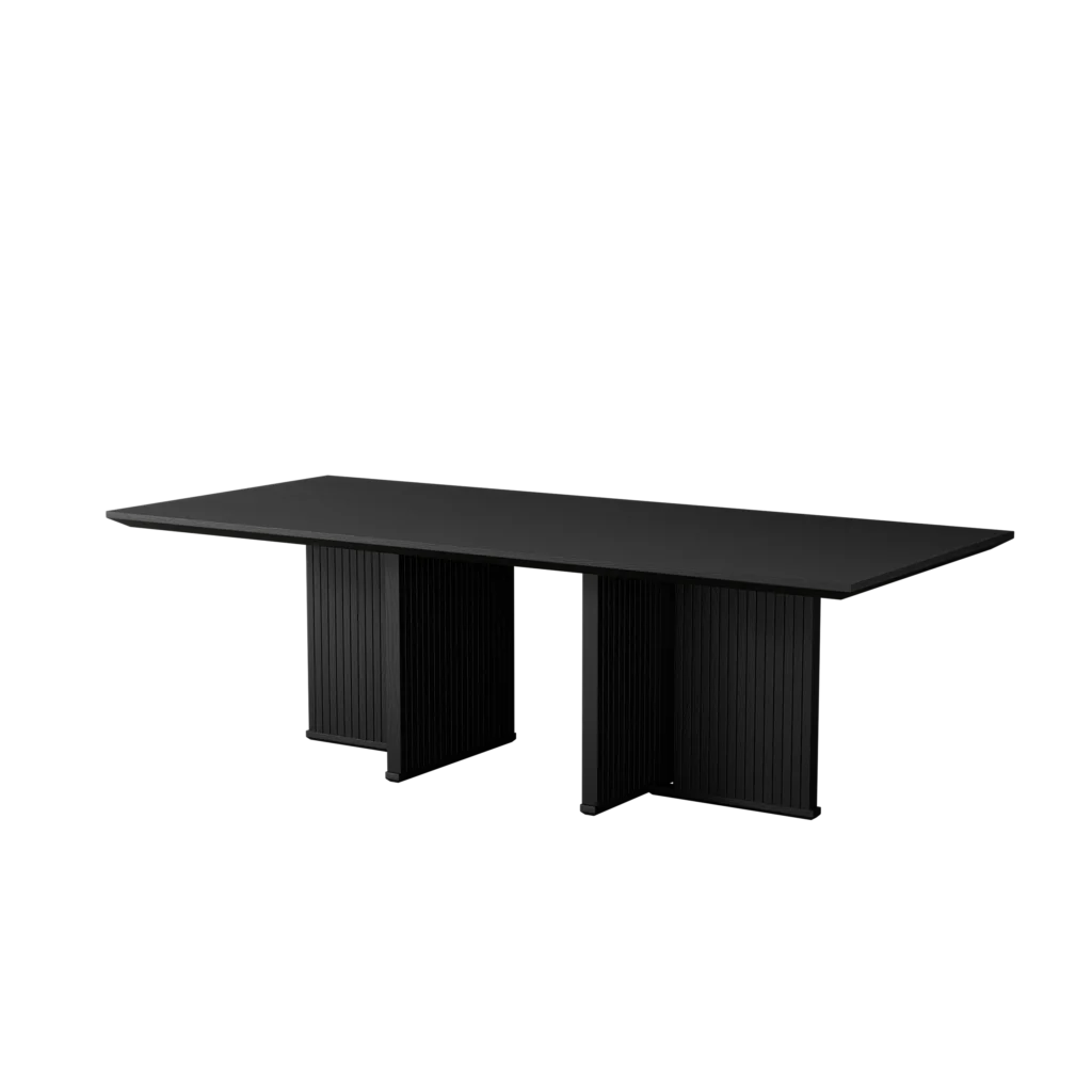 Edge Rectangle Dining Table