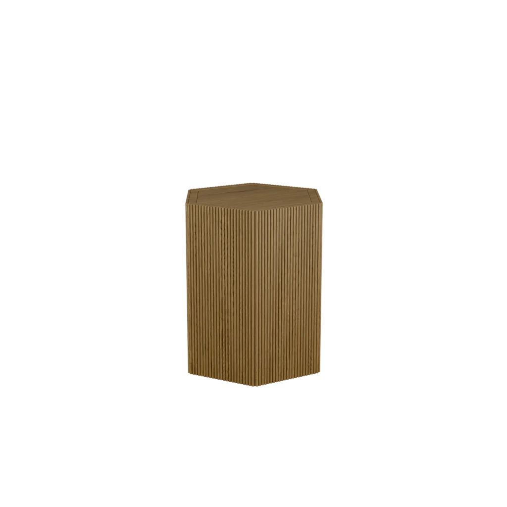 Contour Side Table