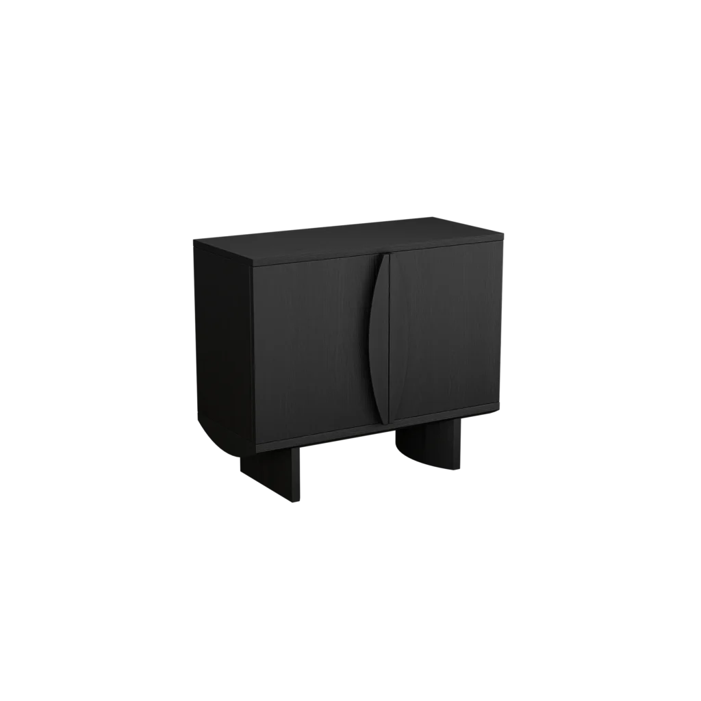 Crescent 2-door Sideboard