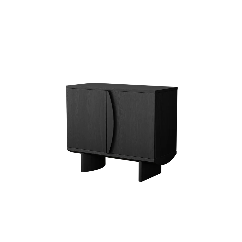 Crescent 2-door Sideboard