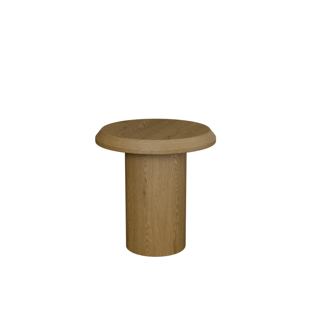 Canyon side table