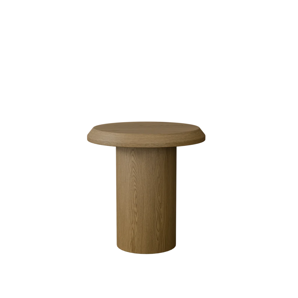 Canyon side table