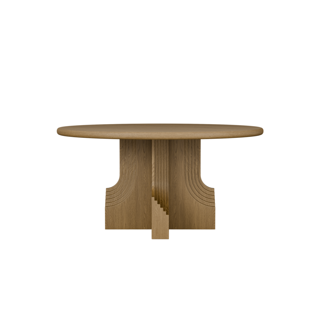 Noyelle Round Dining Table