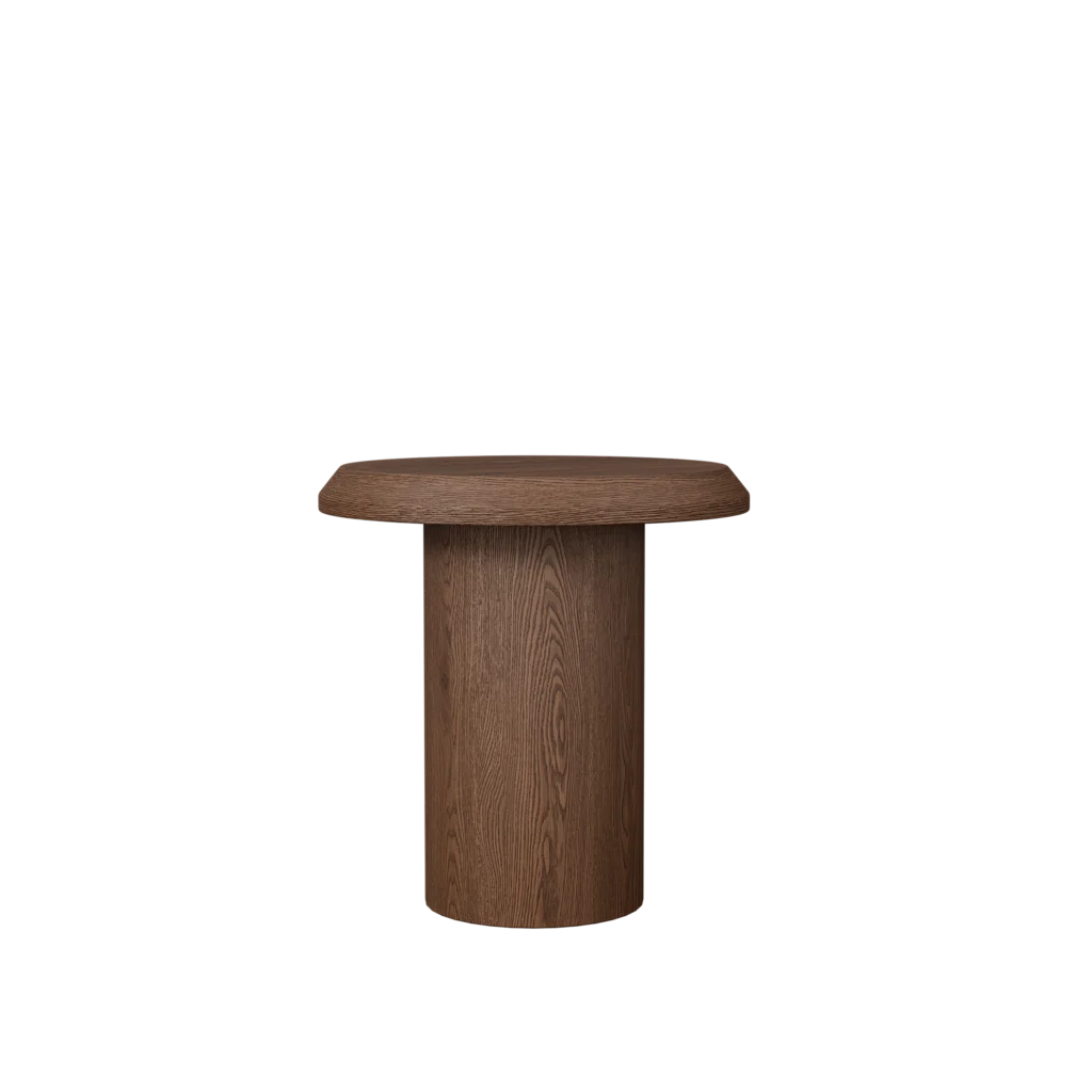 Canyon side table