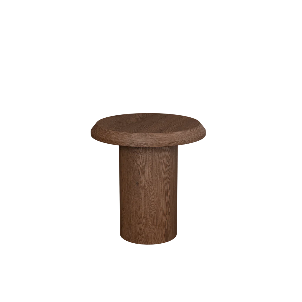 Canyon side table