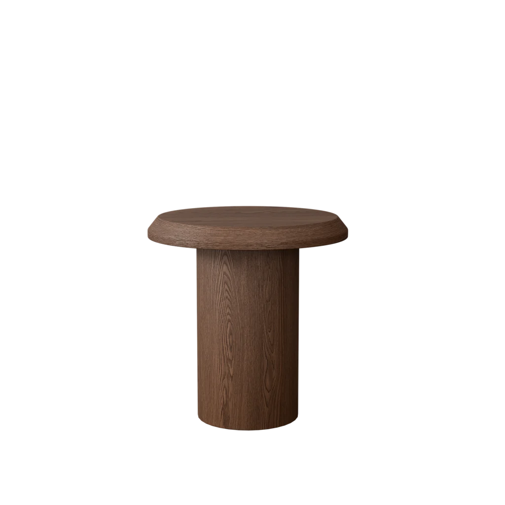 Canyon side table