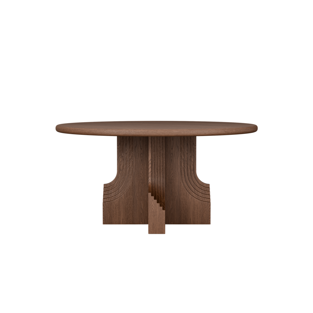 Noyelle Round Dining Table