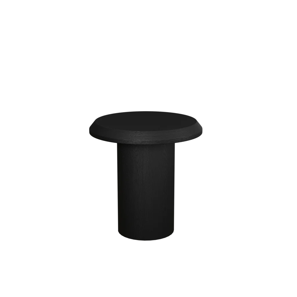 Canyon side table