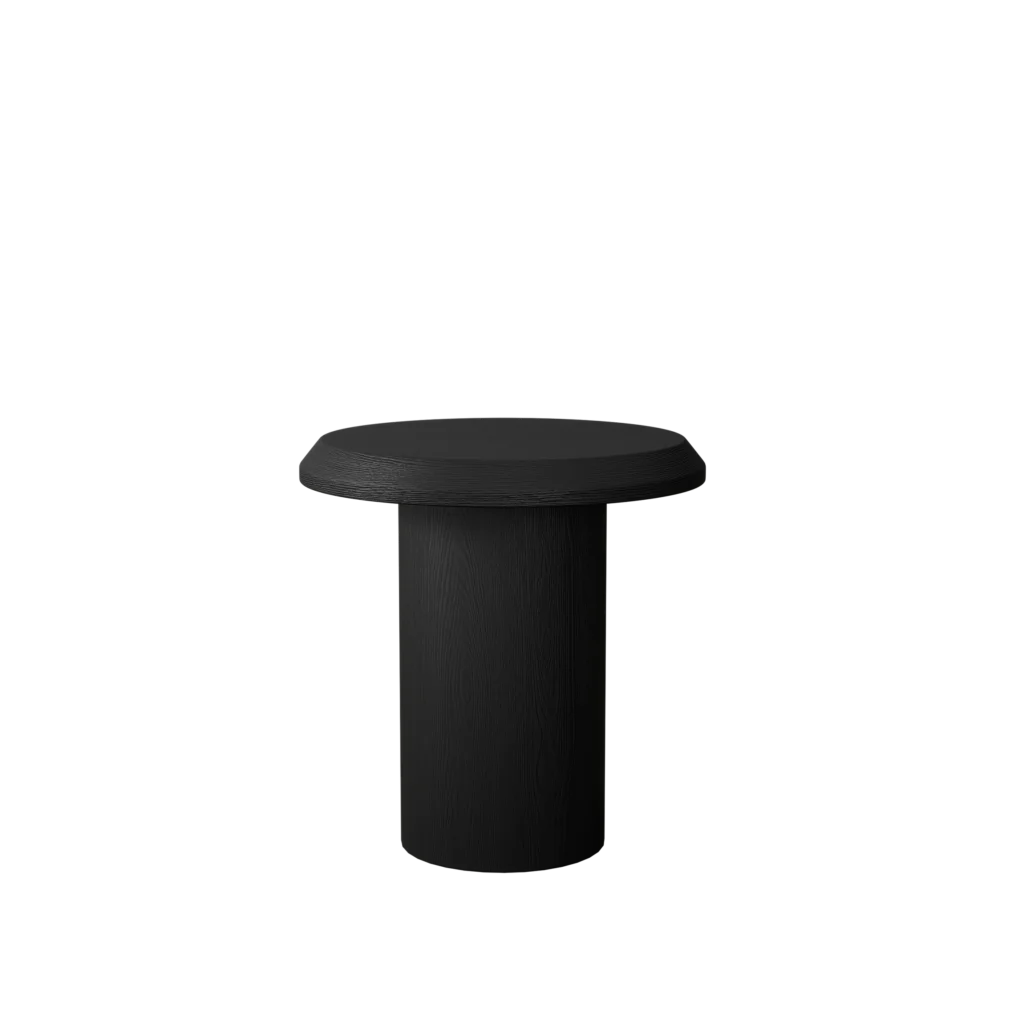 Canyon side table
