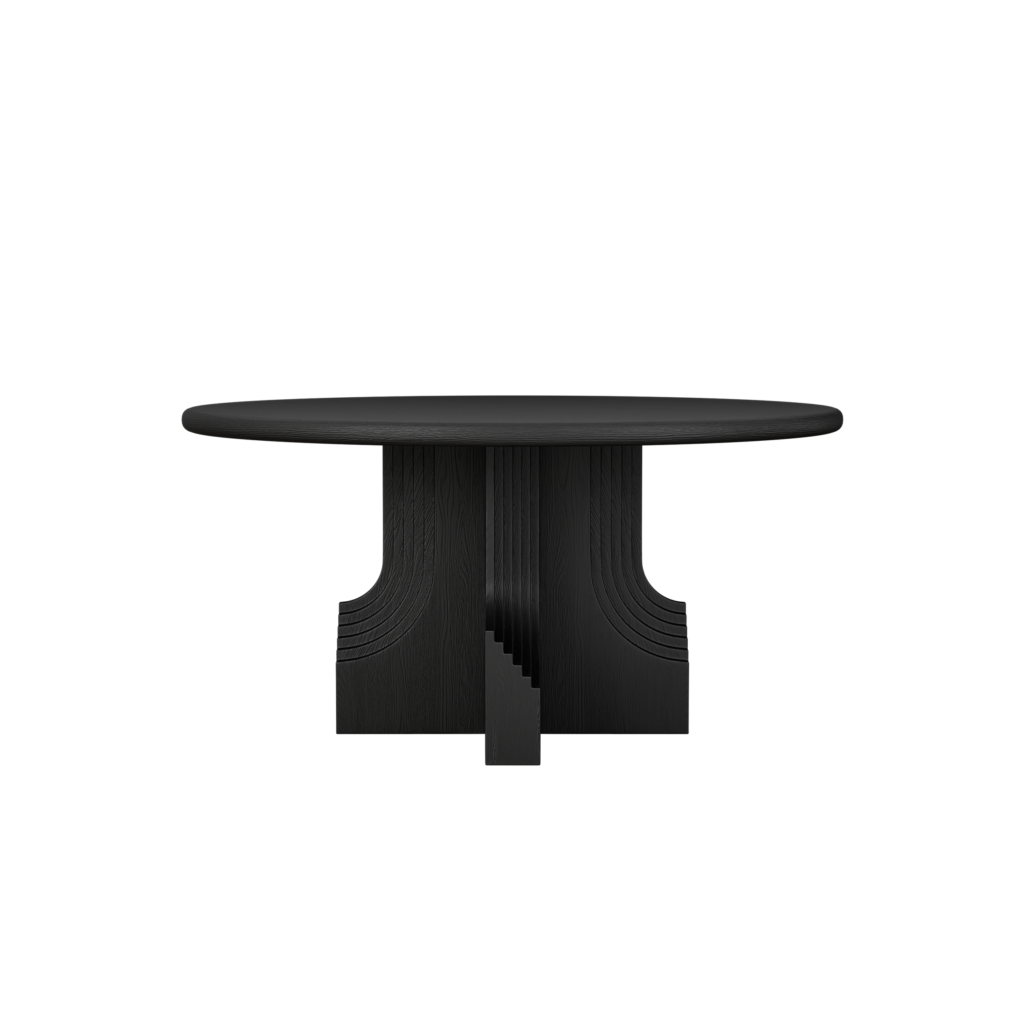 Noyelle Round Dining Table