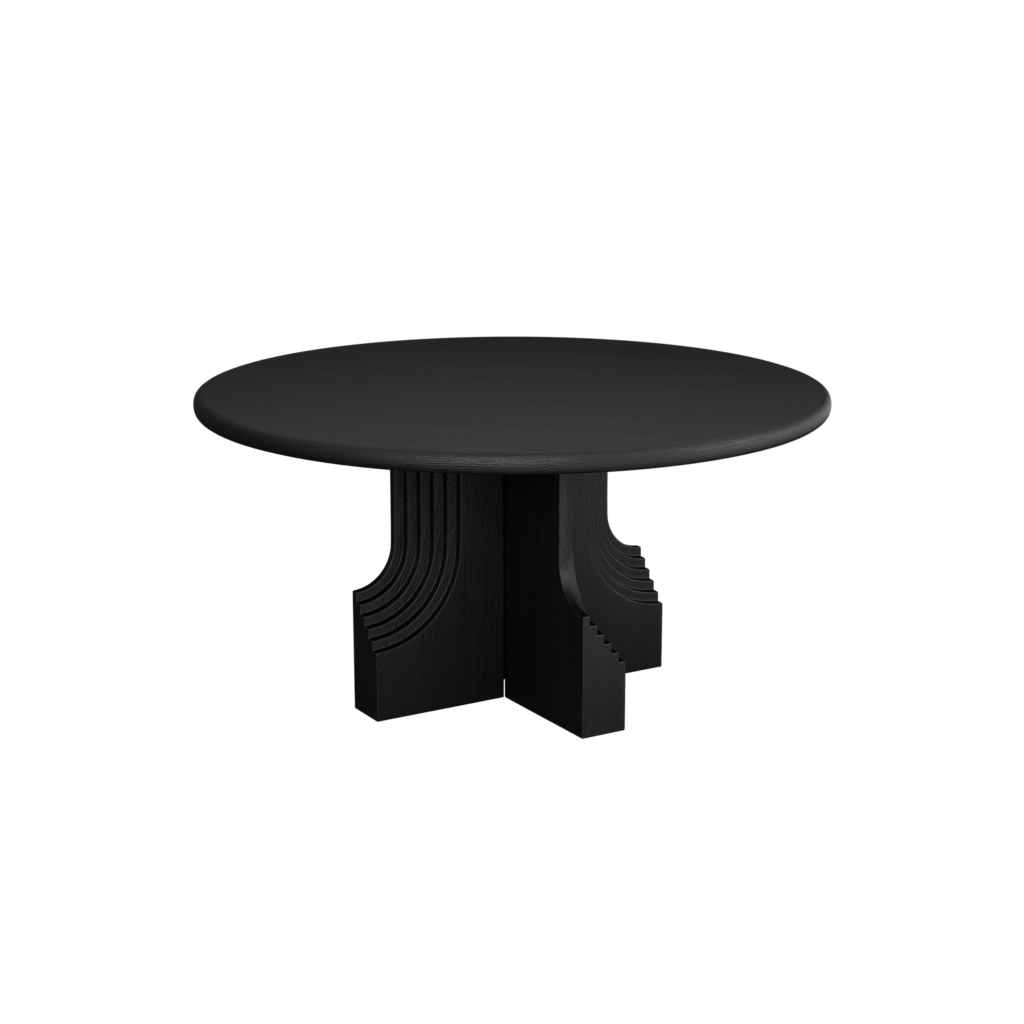 Noyelle Round Dining Table