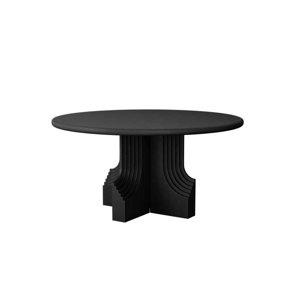 Noyelle Round Dining Table