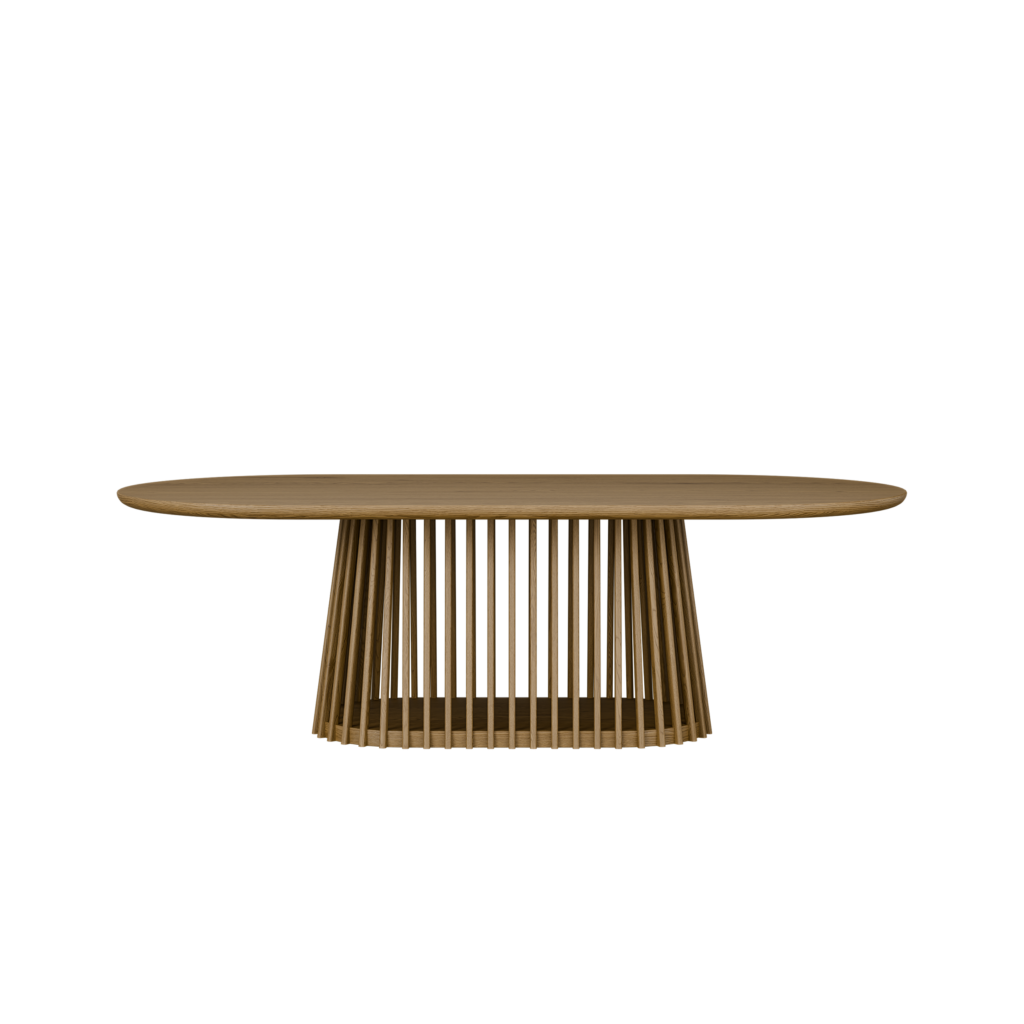 Oasis Oval Dining Table