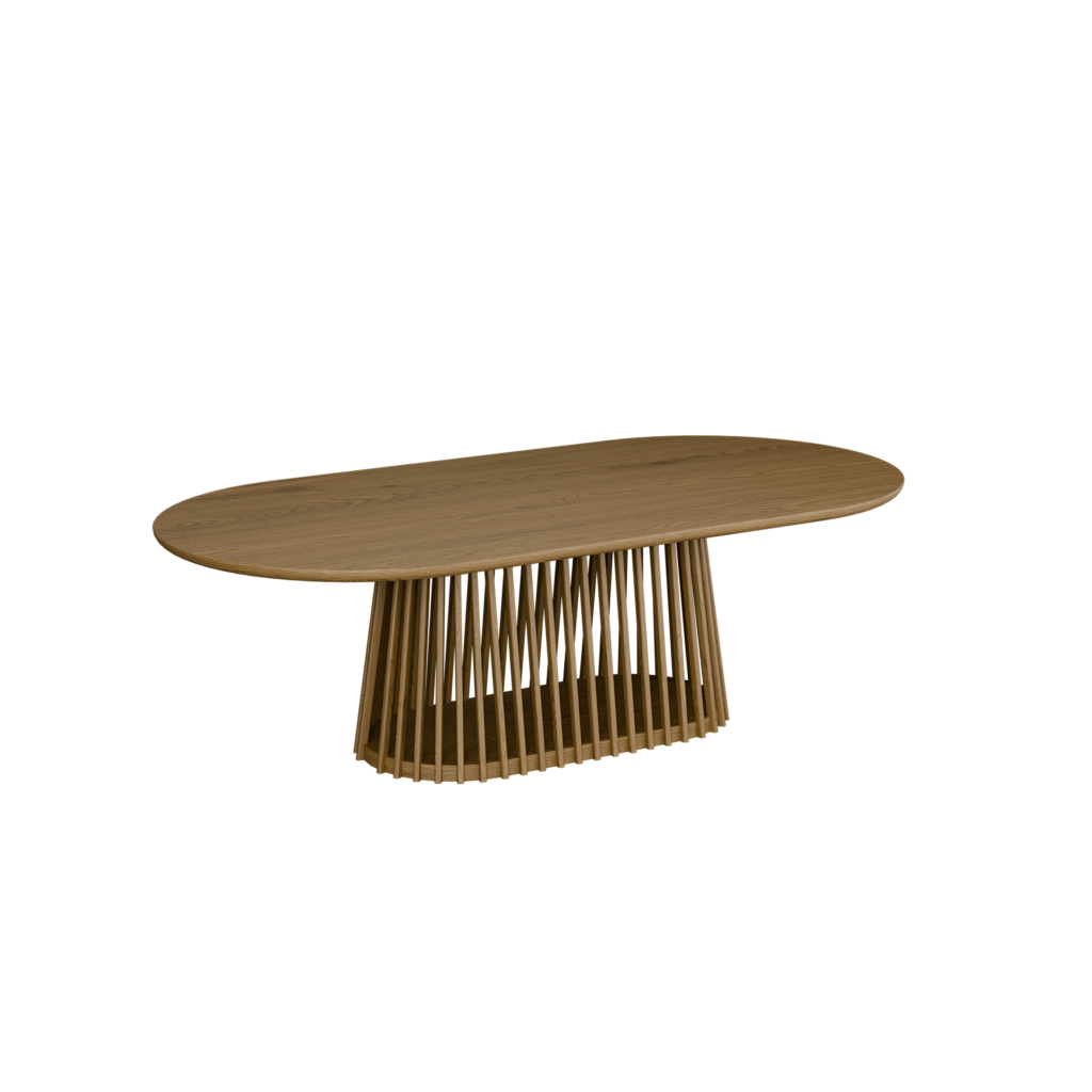 Oasis Oval Dining Table