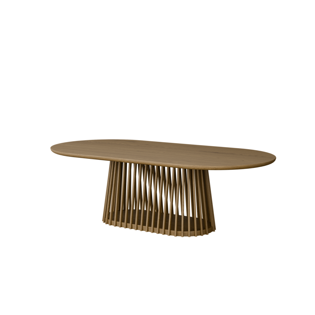 Oasis Oval Dining Table