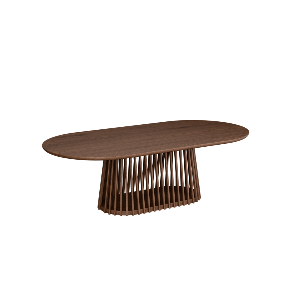 Oasis Oval Dining Table