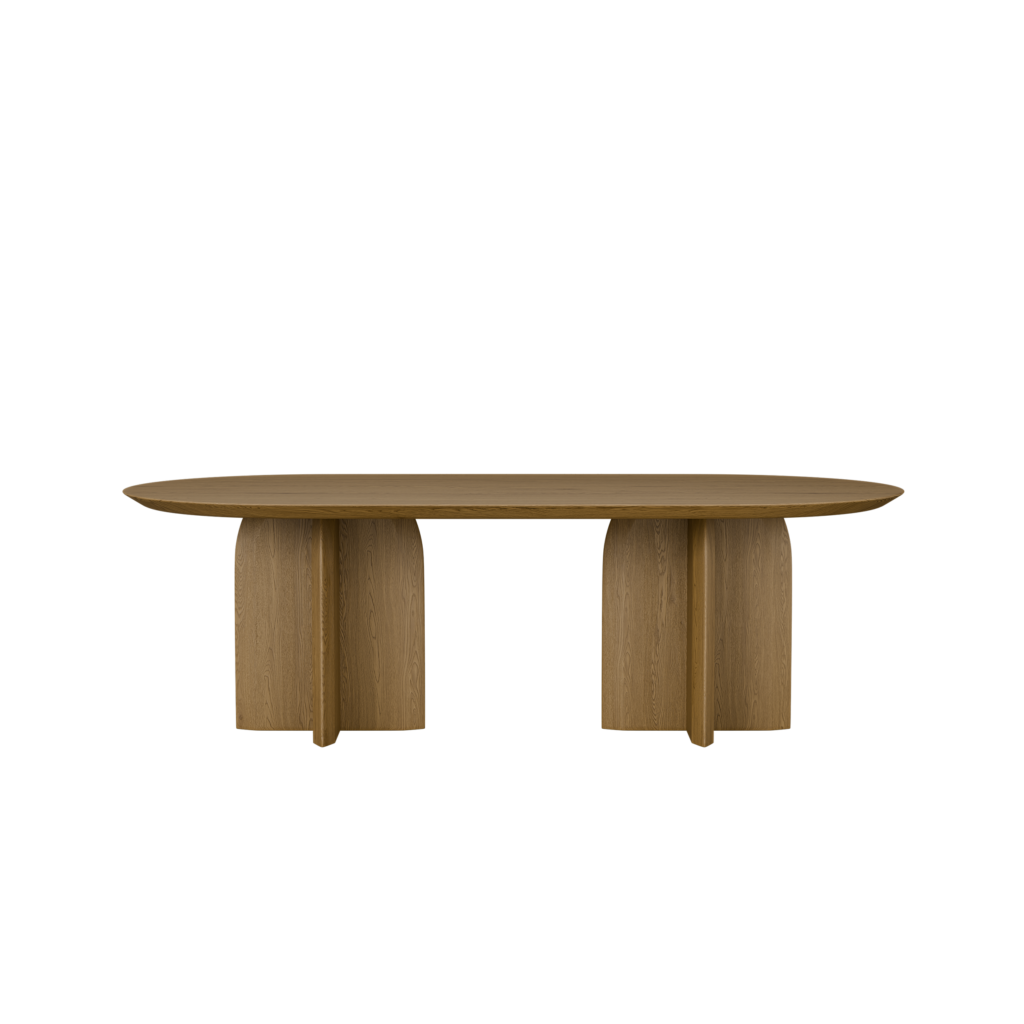 Bondi Oval Dining Table