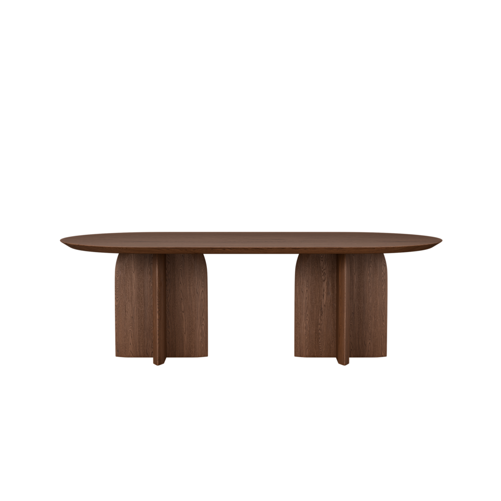 Bondi Oval Dining Table