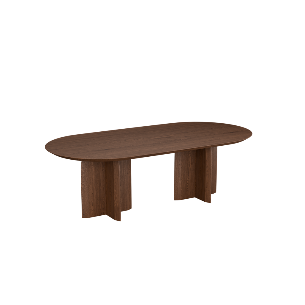 Bondi Oval Dining Table