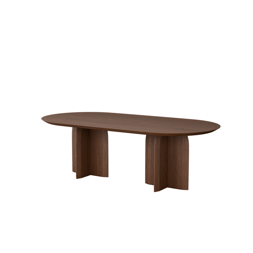 Bondi Oval Dining Table