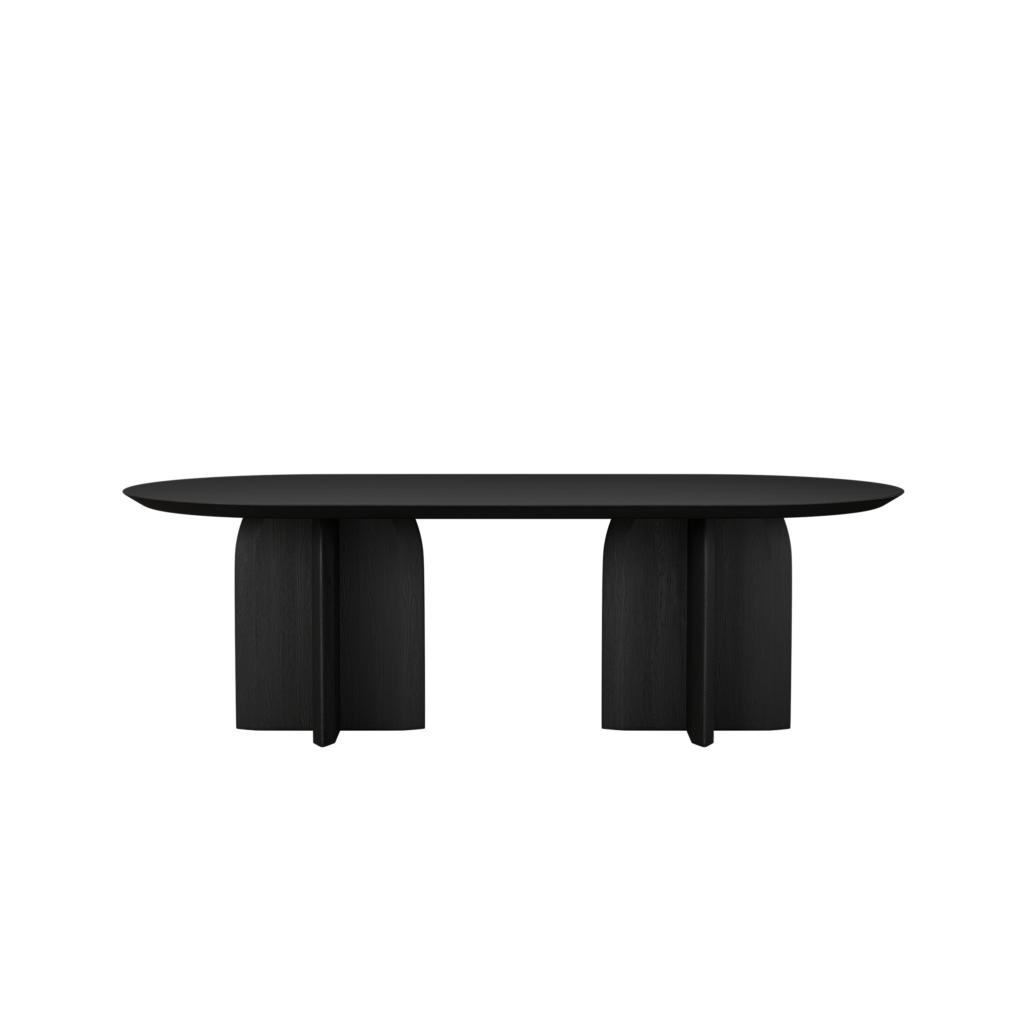 Bondi Oval Dining Table