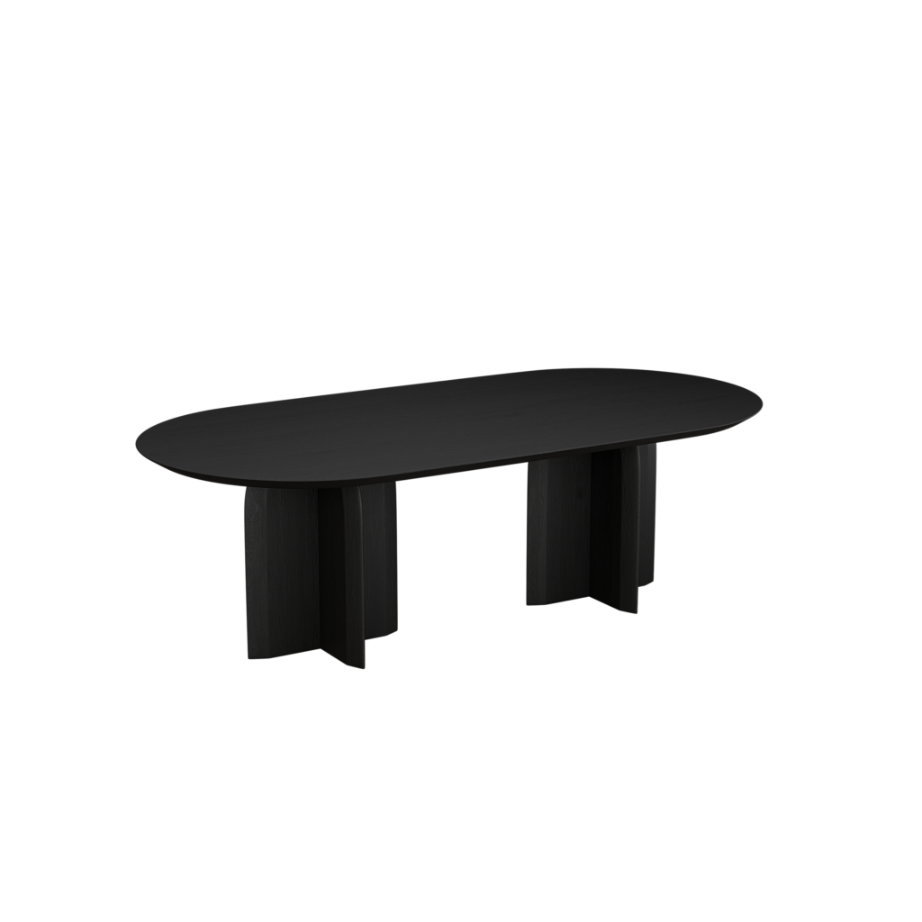 Bondi Oval Dining Table