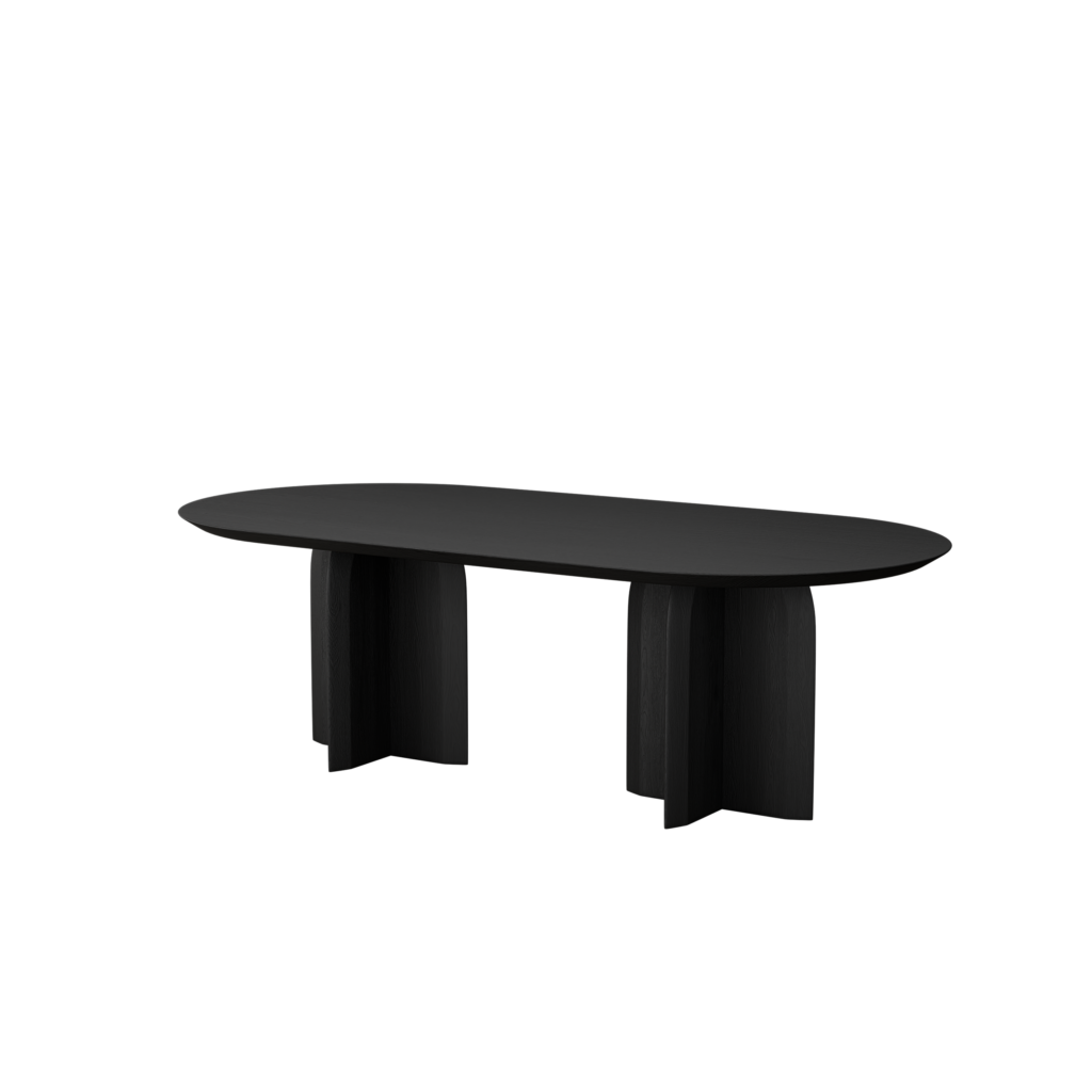 Bondi Oval Dining Table