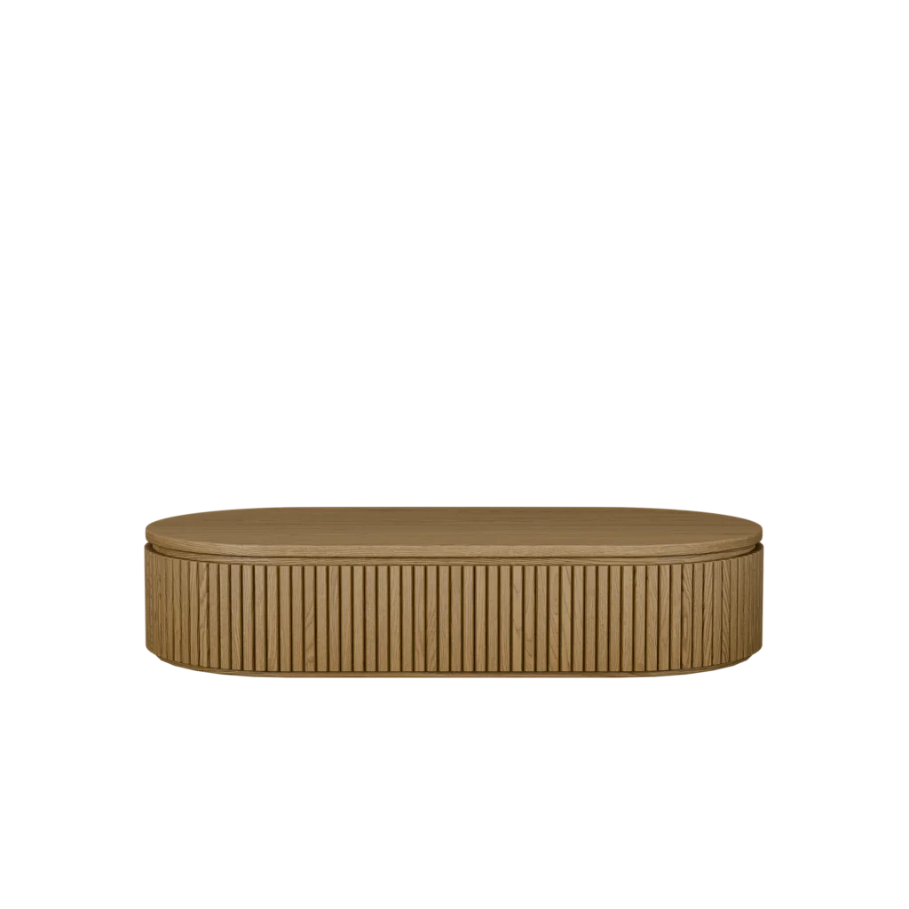 Noyelle Oval Coffee Table