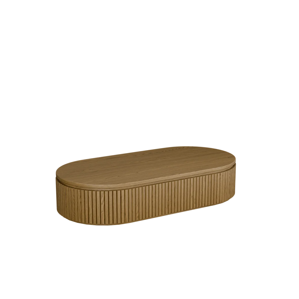 Noyelle Oval Coffee Table