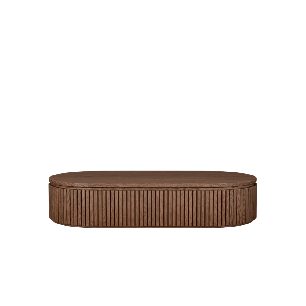 Noyelle Oval Coffee Table