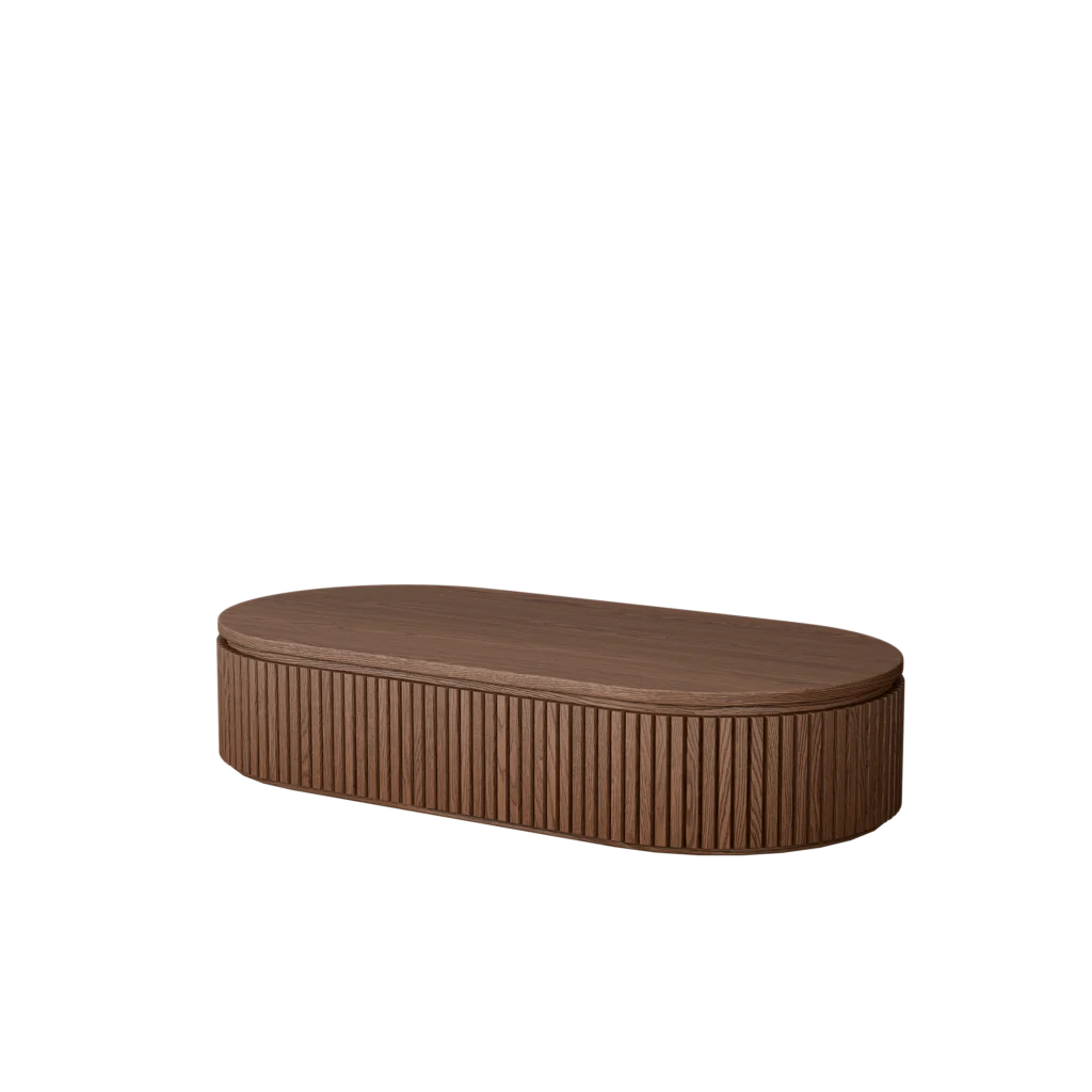 Noyelle Oval Coffee Table