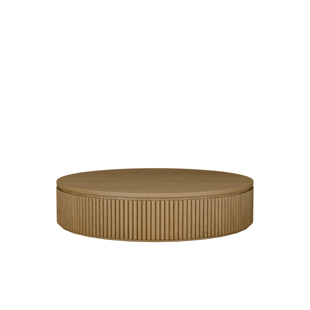 Noyelle Round Coffee Table