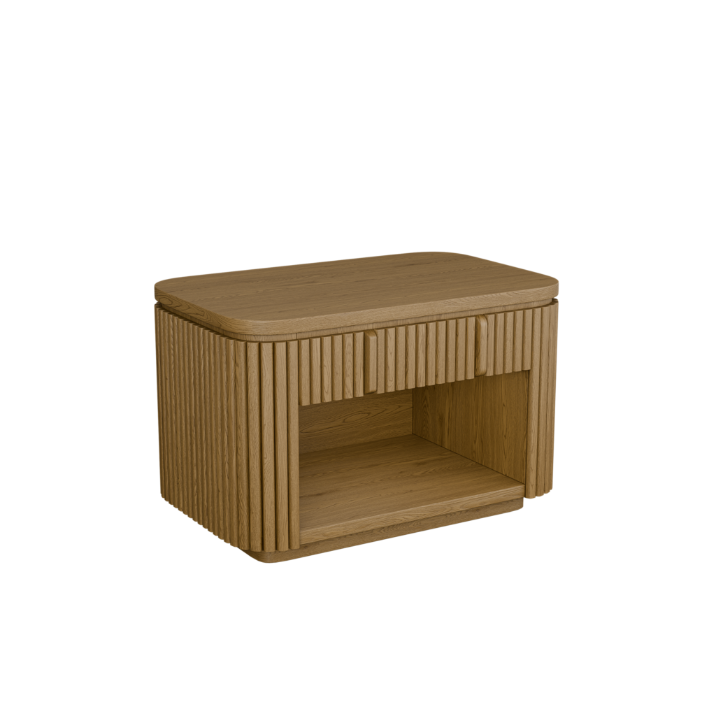 Tasman Bedside Table