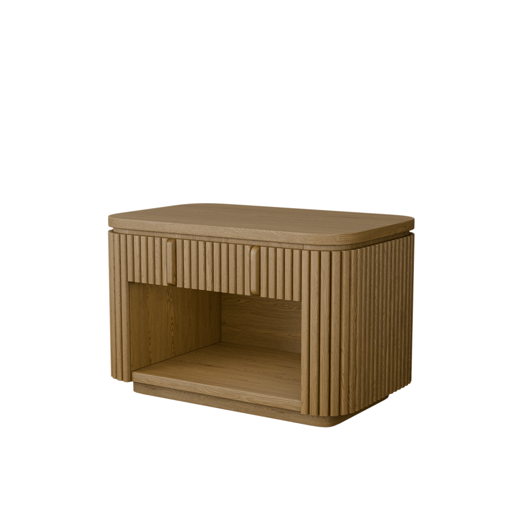 Tasman Bedside Table
