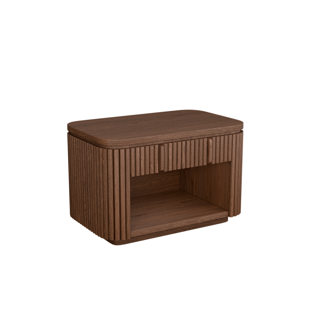 Tasman Bedside Table