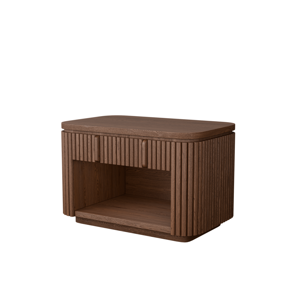 Tasman Bedside Table
