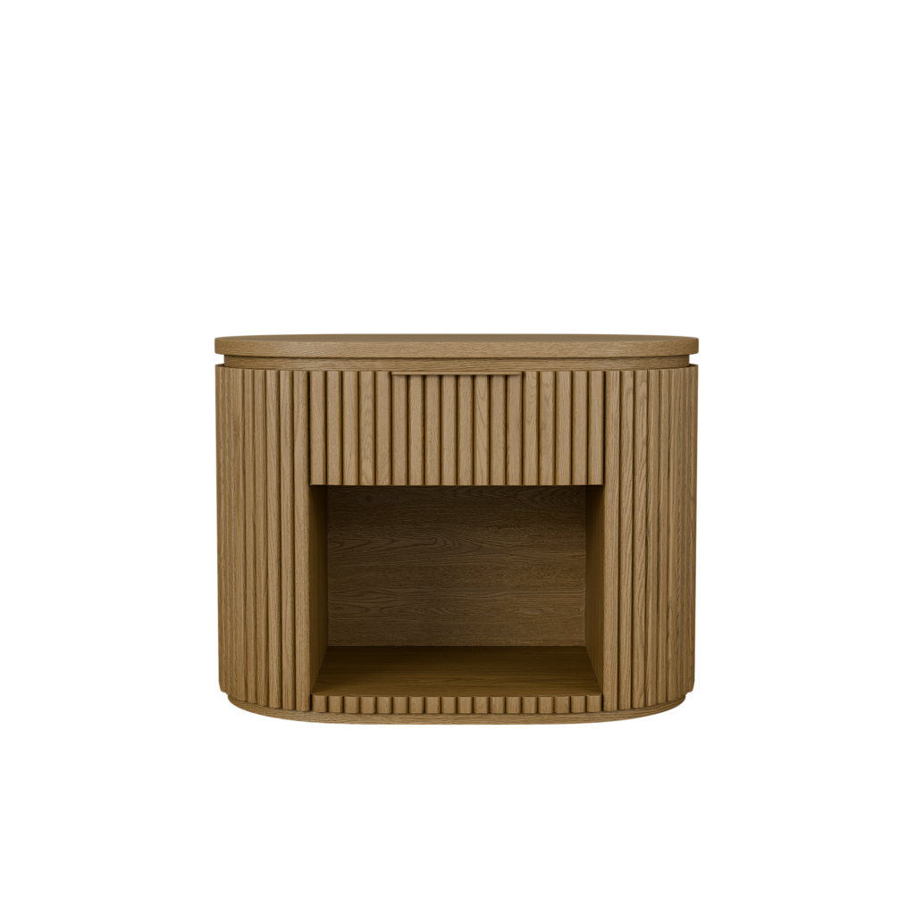 Orvian Bedside Table