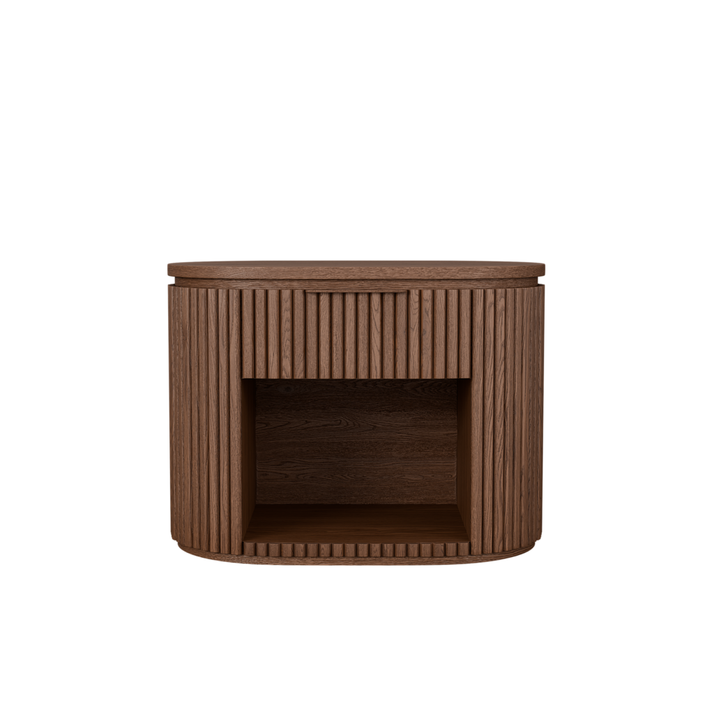 Orvian Bedside Table