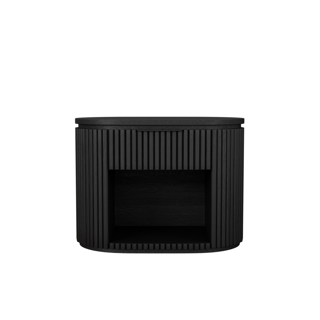 Orvian Bedside Table