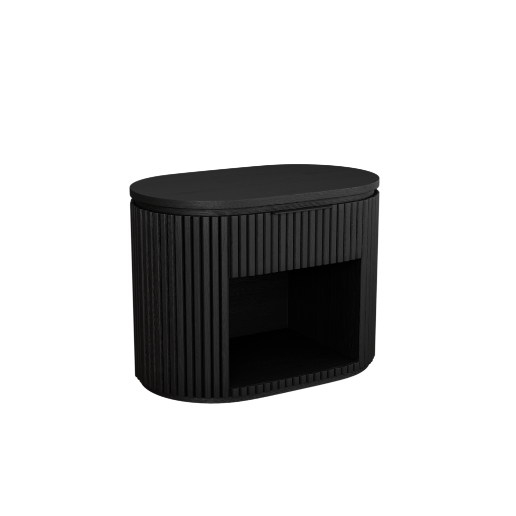 Orvian Bedside Table